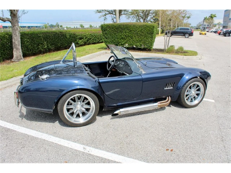 1965 Factory Five Roadster - Image 20 of 31