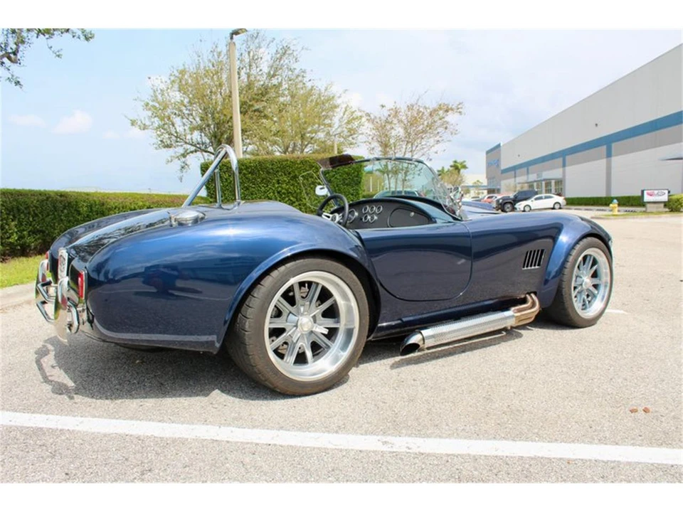 1965 Factory Five Roadster - Image 17 of 31