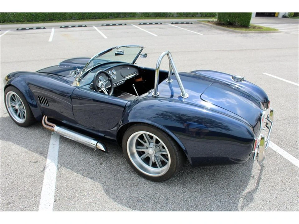 1965 Factory Five Roadster - Image 30 of 31