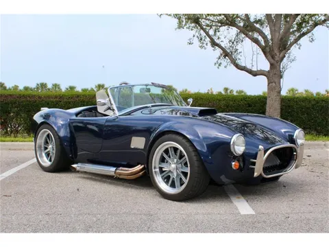 1965 Factory Five Cobra
