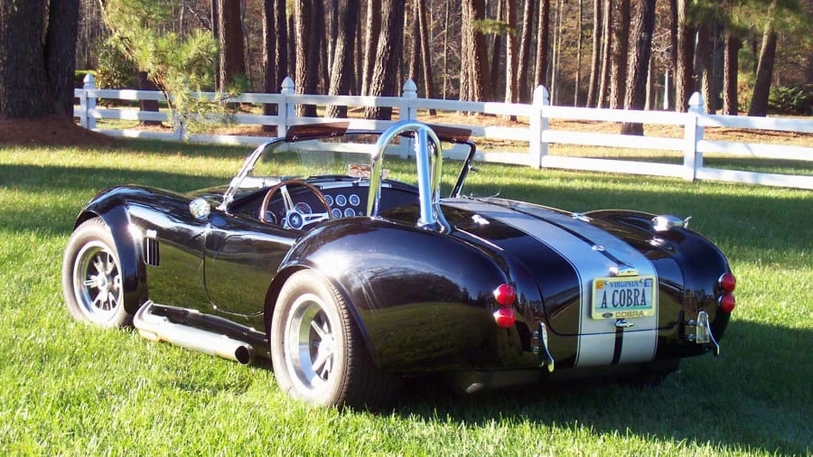1965 Factory Five Roadster - Image 2 of 9