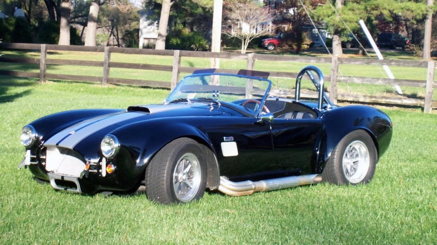 1965 Factory Five Roadster - Image 9 of 9