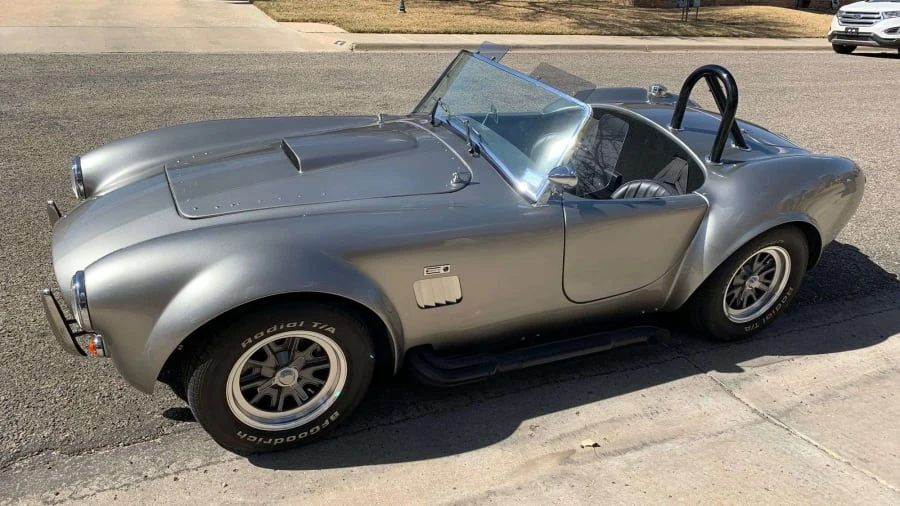 1965 Factory Five Roadster - Image 3 of 18