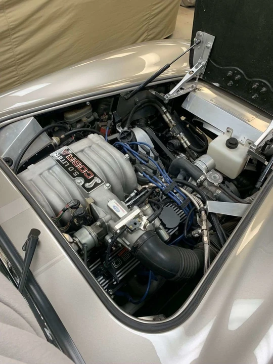 1965 Factory Five Roadster - Image 9 of 18