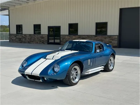 1965 Factory Five Daytona