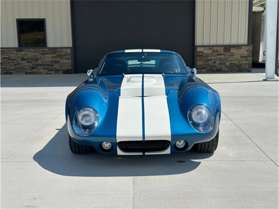 1965 Factory Five Type 65 - Image 5 of 31