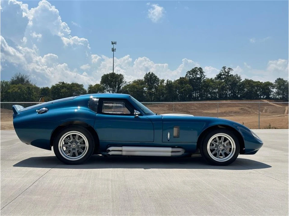 1965 Factory Five Type 65 - Image 7 of 31