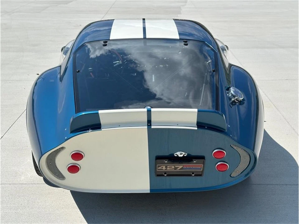 1965 Factory Five Type 65 - Image 9 of 31