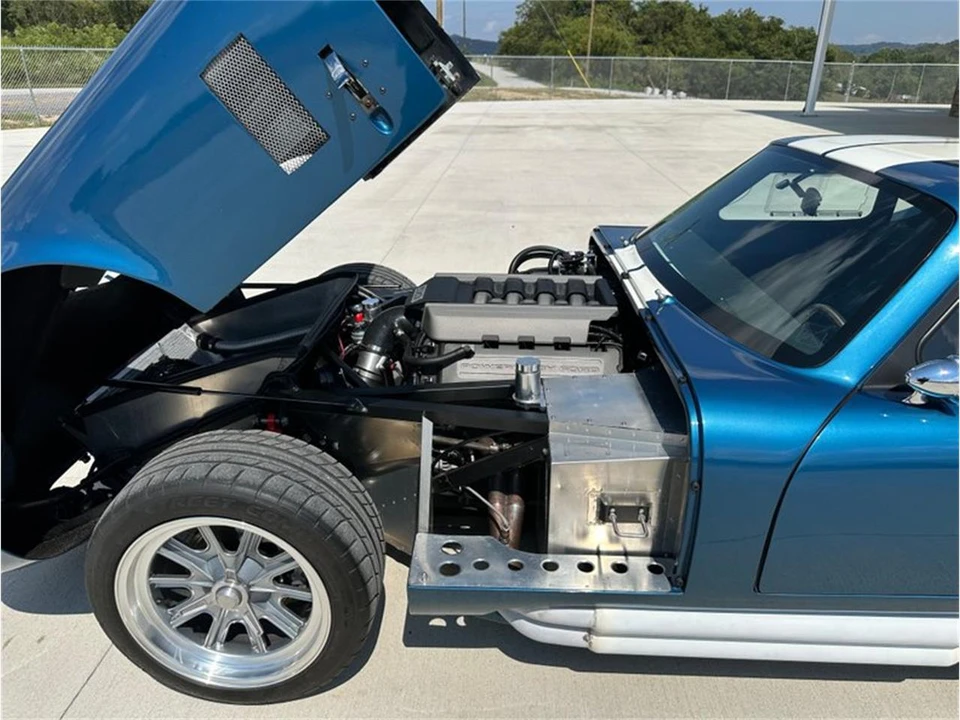 1965 Factory Five Type 65 - Image 23 of 31