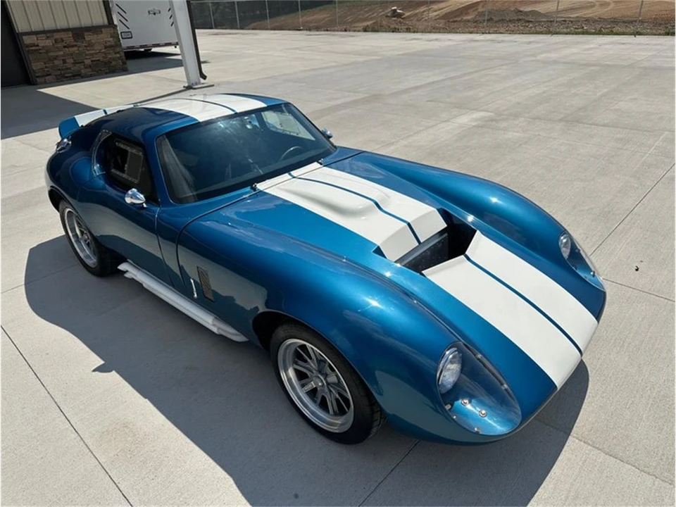1965 Factory Five Type 65 - Image 13 of 31