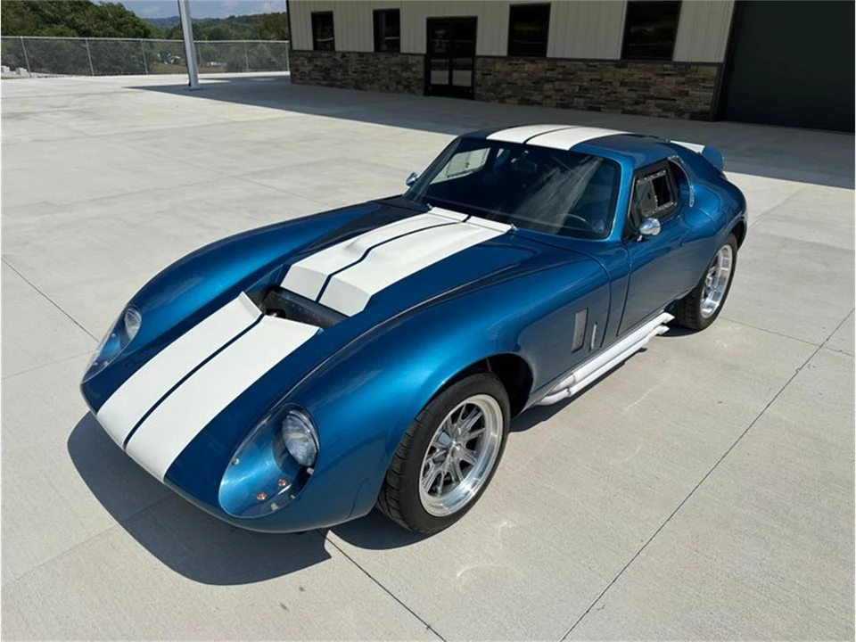 1965 Factory Five Type 65 - Image 12 of 31
