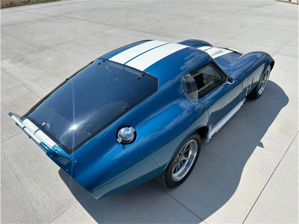1965 Factory Five Type 65 - Image 14 of 31