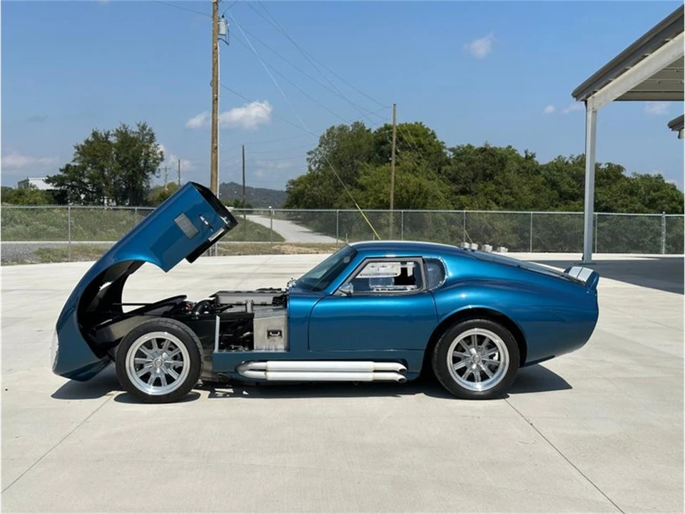 1965 Factory Five Type 65 - Image 16 of 31