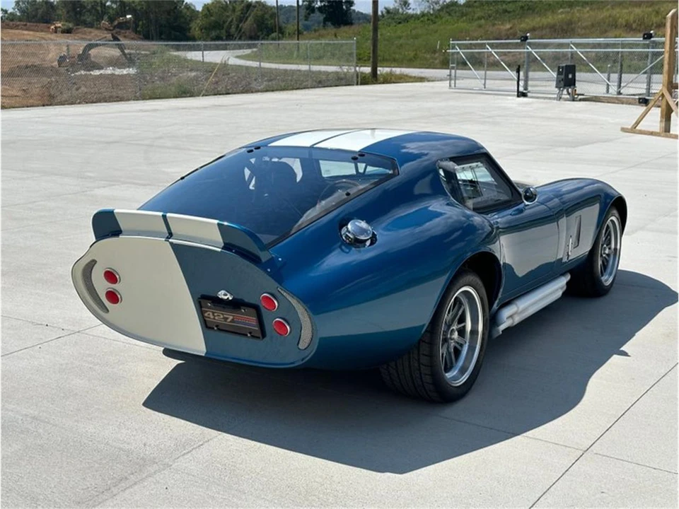 1965 Factory Five Type 65 - Image 8 of 31
