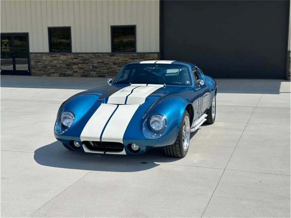 1965 Factory Five Type 65 - Image 4 of 31
