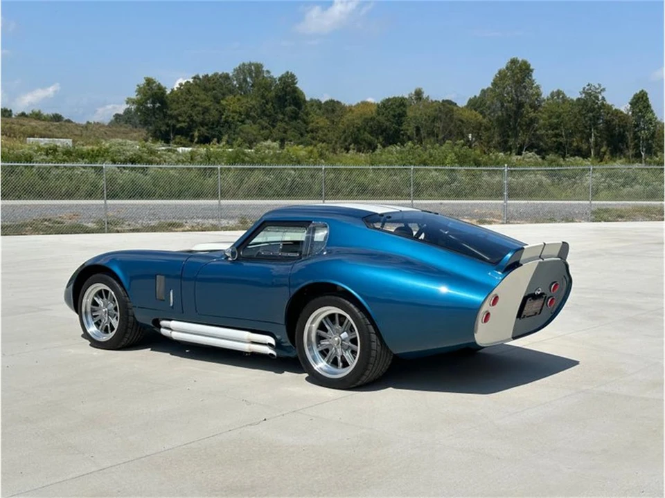 1965 Factory Five Type 65 - Image 10 of 31