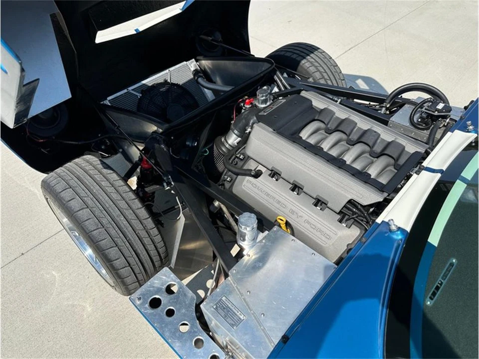 1965 Factory Five Type 65 - Image 24 of 31