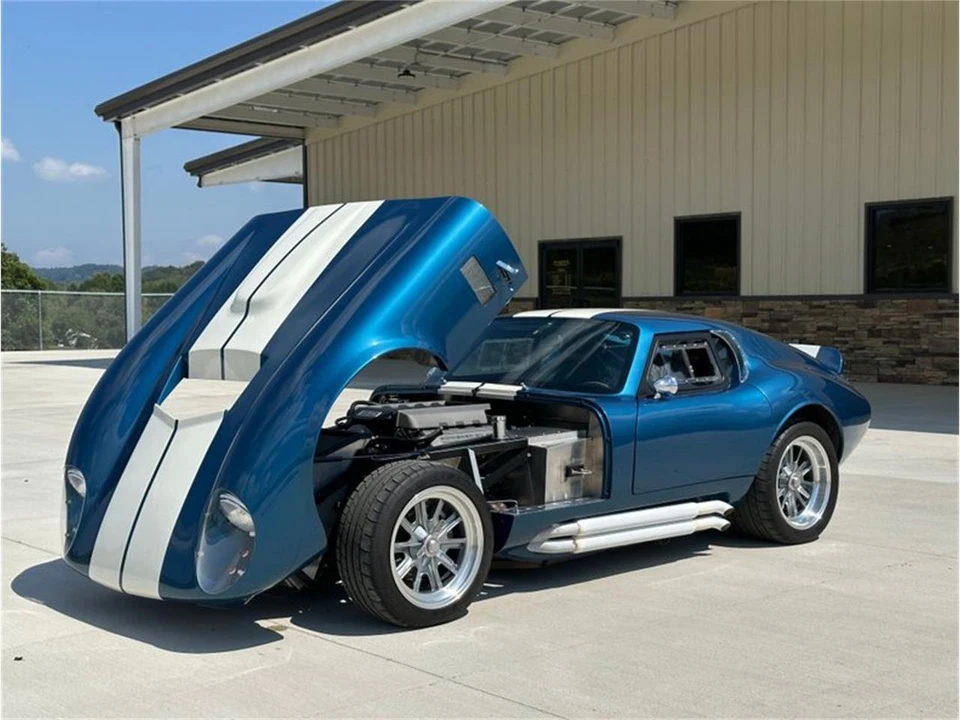 1965 Factory Five Type 65 - Image 2 of 31