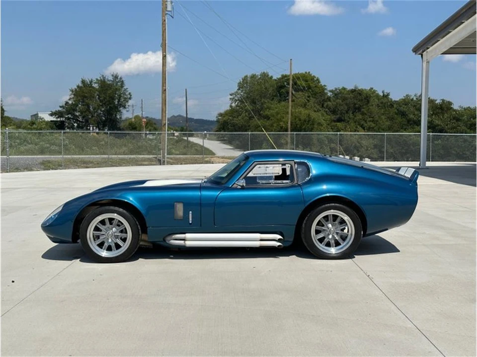 1965 Factory Five Type 65 - Image 11 of 31