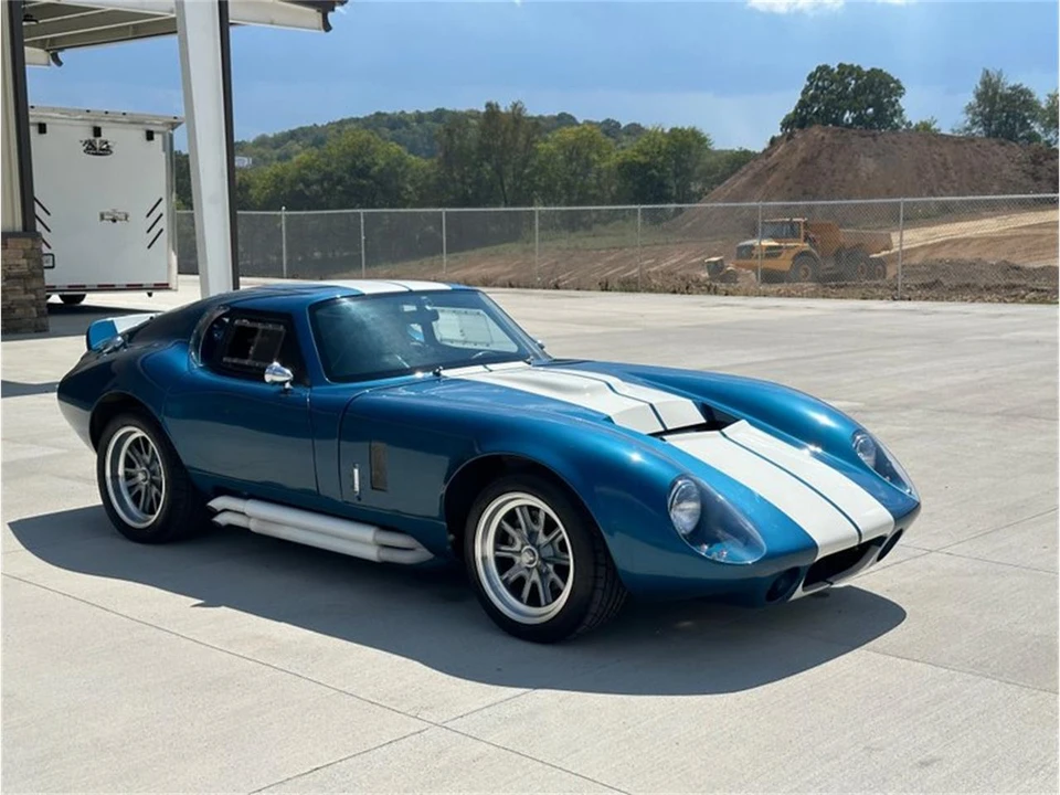 1965 Factory Five Type 65 - Image 6 of 31