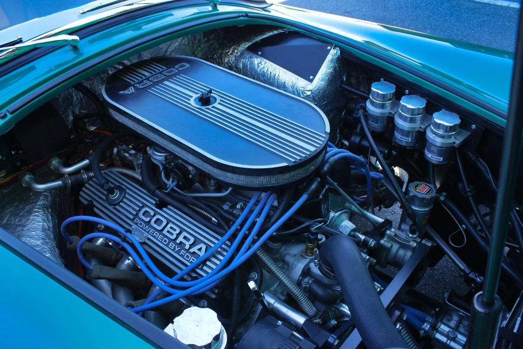 1965 Factory Five Roadster - Image 15 of 21