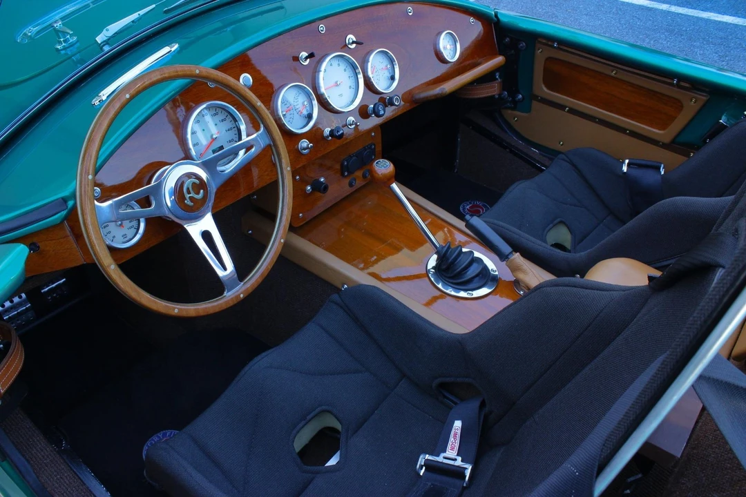 1965 Factory Five Roadster - Image 12 of 21