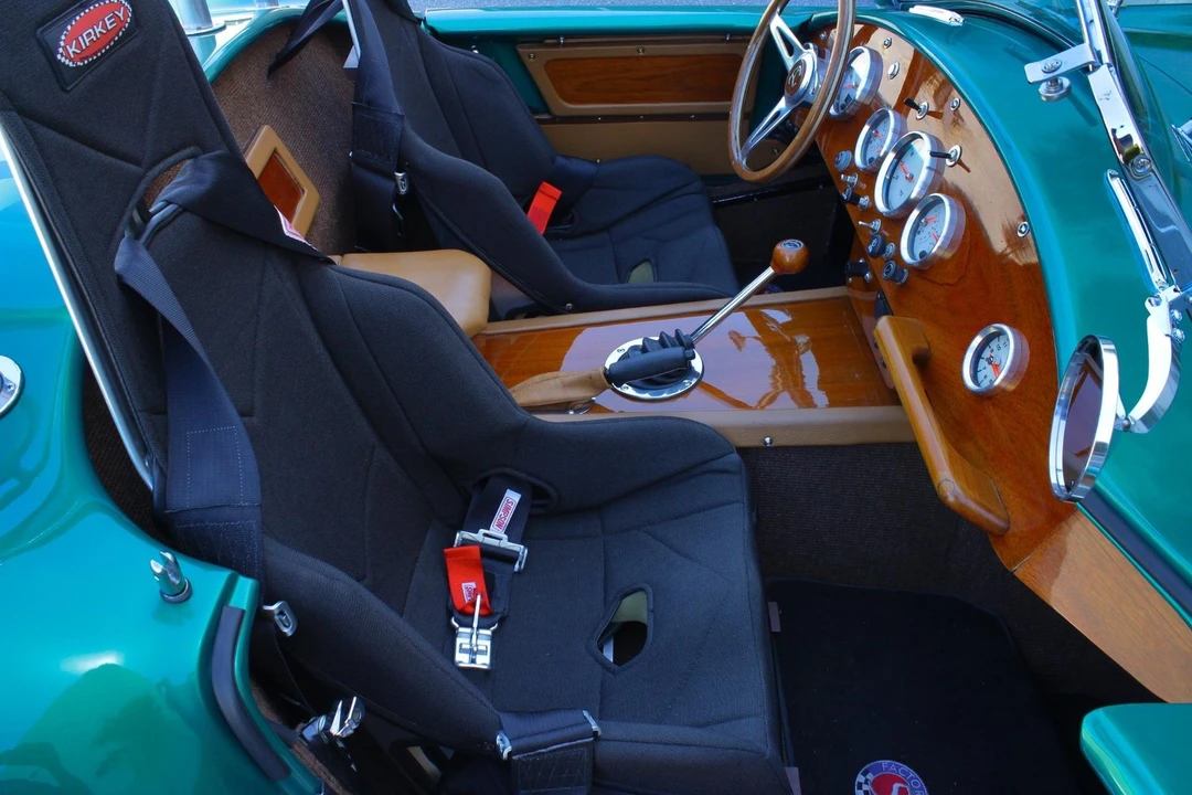 1965 Factory Five Roadster - Image 13 of 21