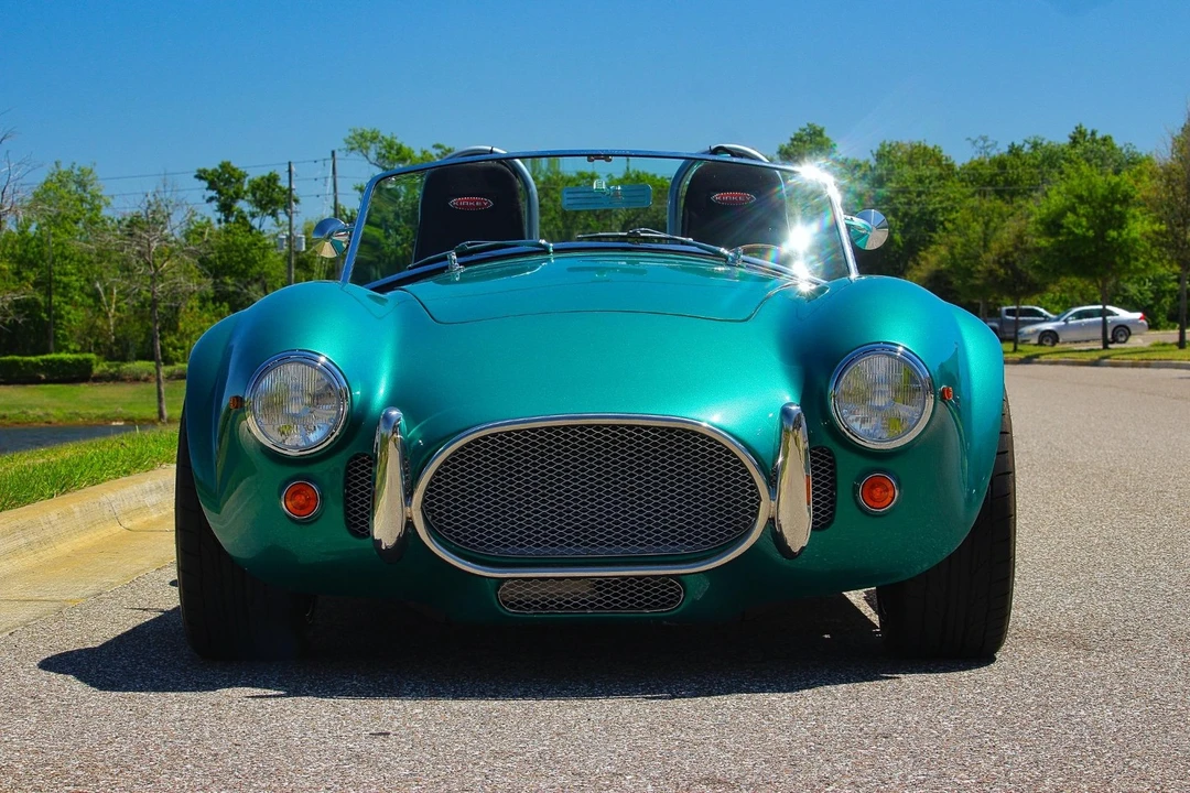 1965 Factory Five Roadster - Image 17 of 21