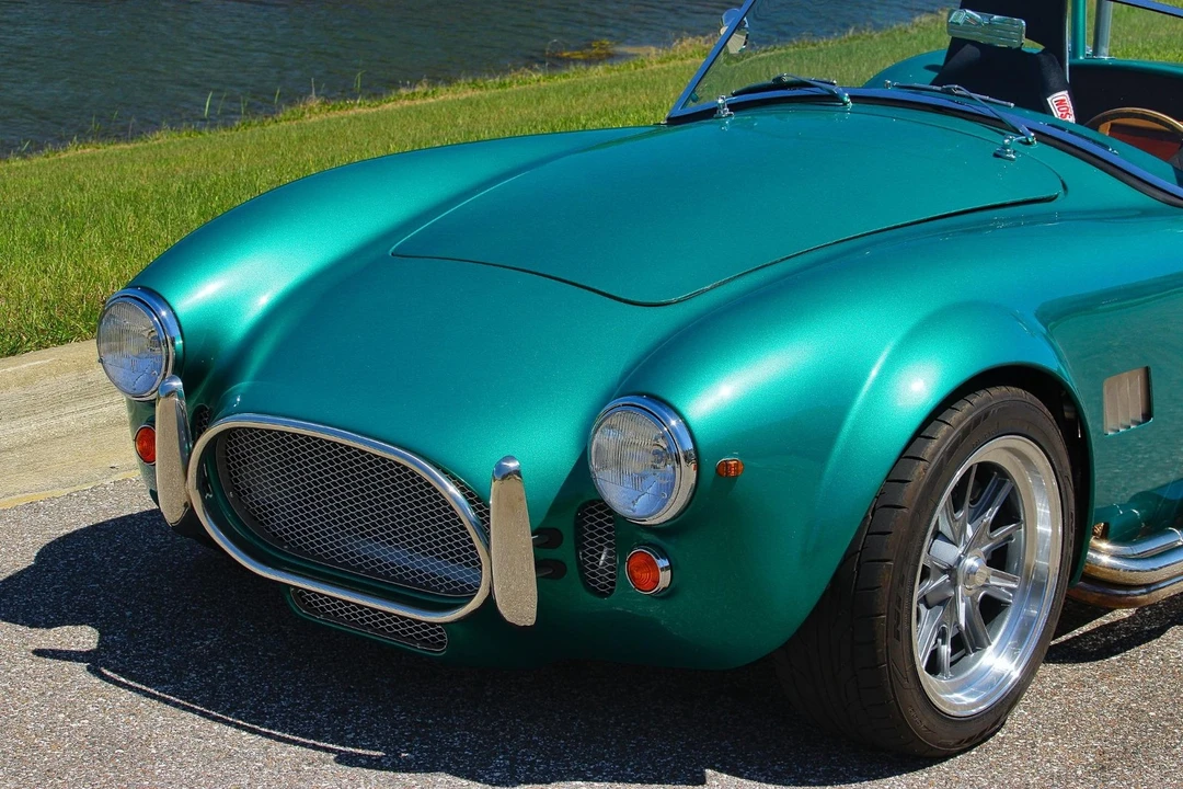 1965 Factory Five Roadster - Image 20 of 21