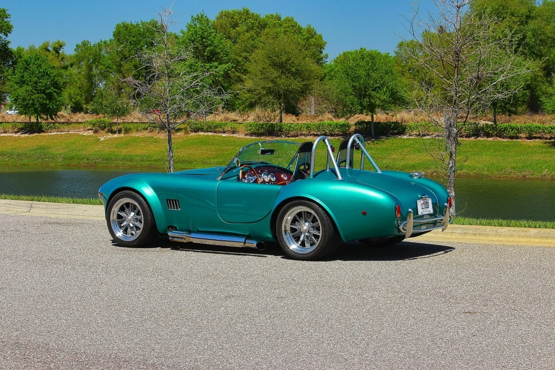 1965 Factory Five Roadster - Image 4 of 21