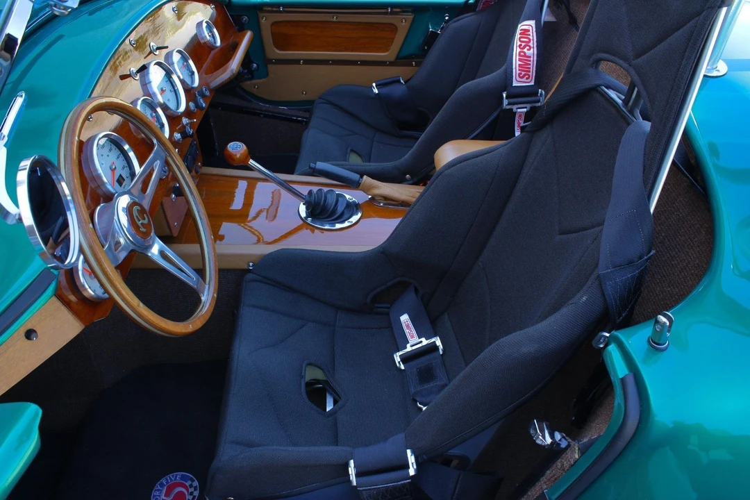 1965 Factory Five Roadster - Image 11 of 21