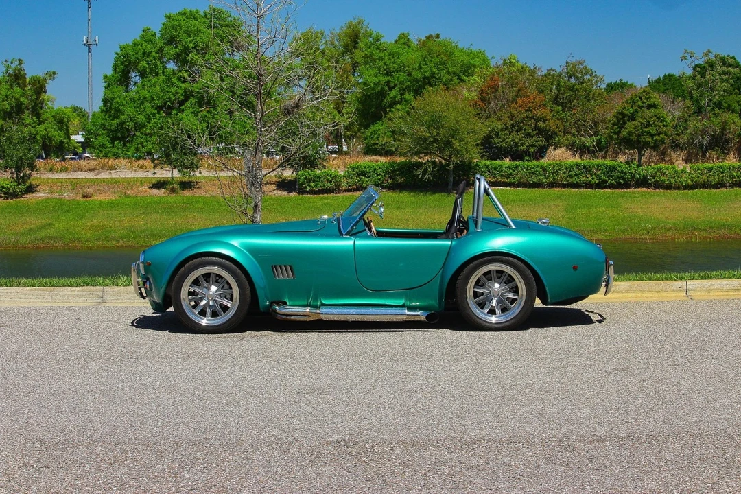 1965 Factory Five Roadster - Image 2 of 21