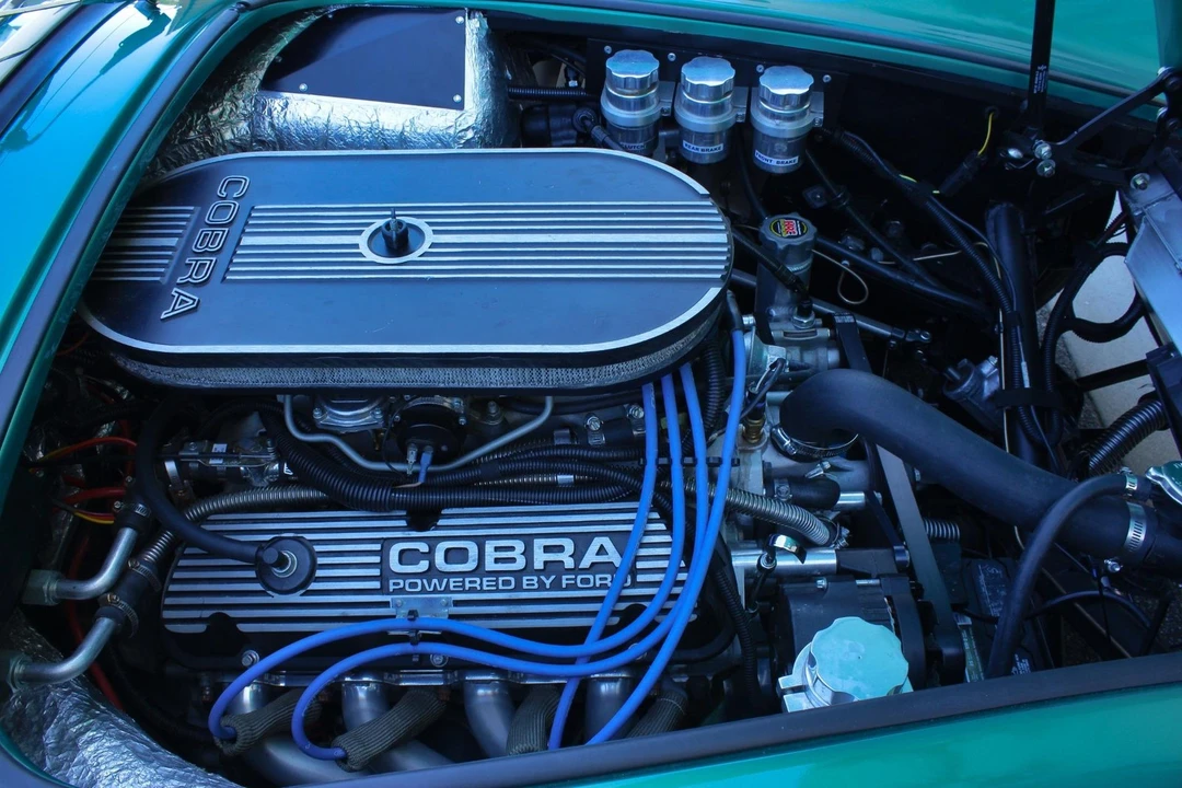 1965 Factory Five Roadster - Image 14 of 21