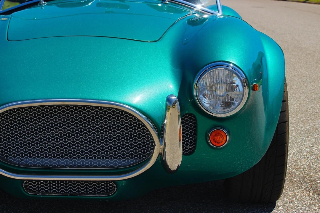 1965 Factory Five Roadster - Image 19 of 21