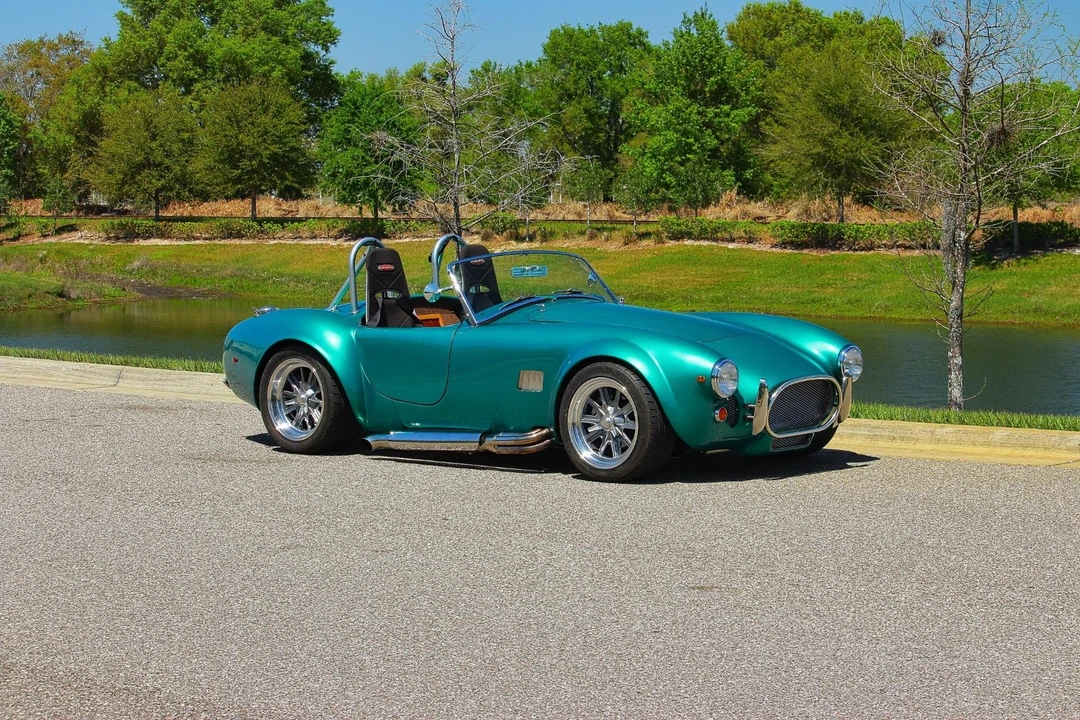 1965 Factory Five Roadster - Image 9 of 21