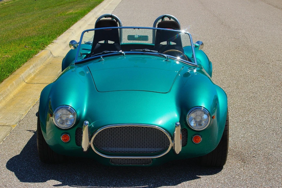 1965 Factory Five Roadster - Image 10 of 21
