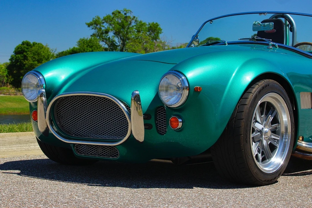 1965 Factory Five Roadster - Image 21 of 21