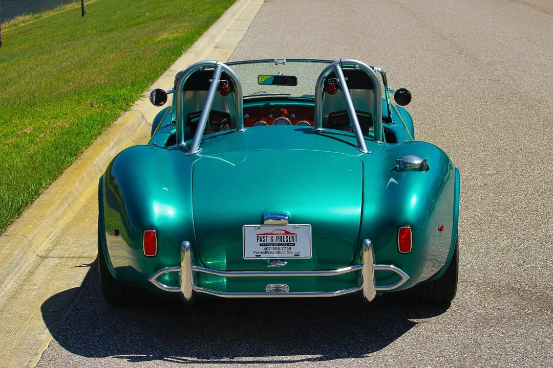1965 Factory Five Roadster - Image 5 of 21