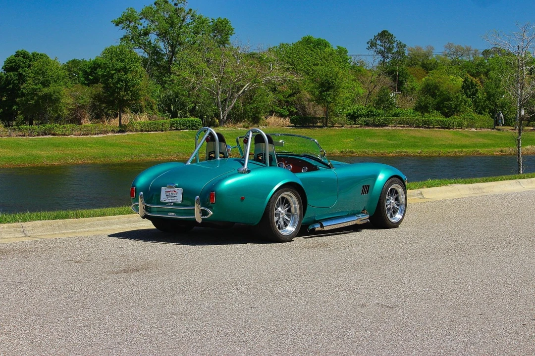 1965 Factory Five Roadster - Image 6 of 21