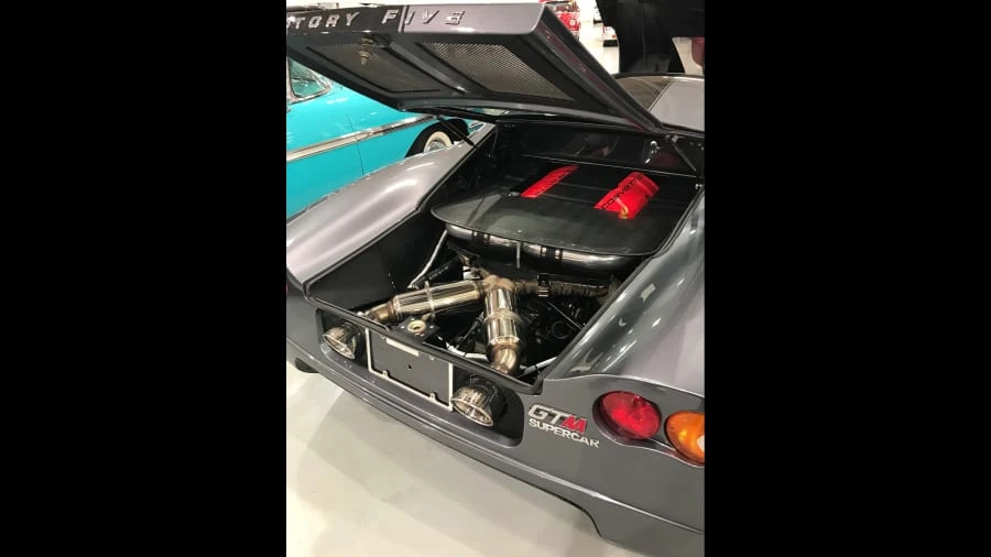 1965 Factory Five GTM - Image 4 of 4