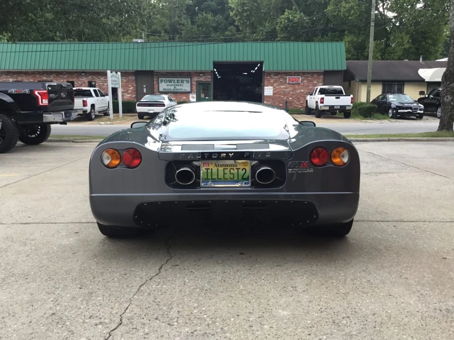 1965 Factory Five GTM - Image 3 of 4