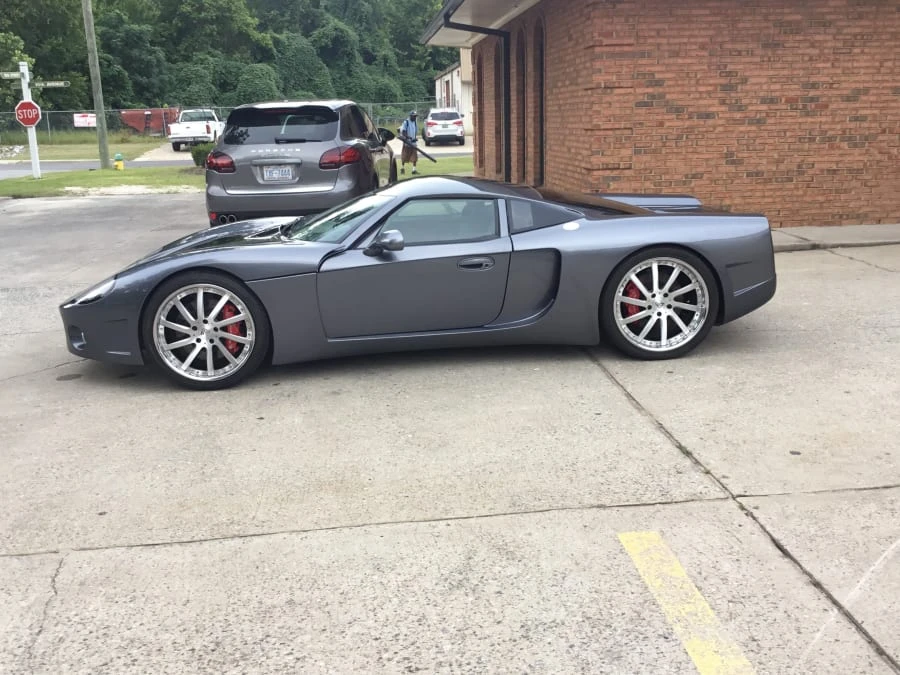 1965 Factory Five GTM - Image 2 of 4