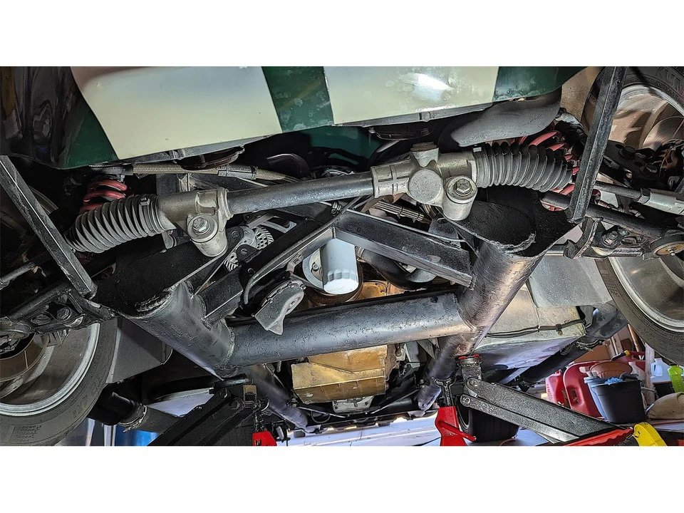 1965 Factory Five Type 65 - Image 16 of 23