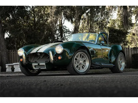 1965 Factory Five MK3 Roadster