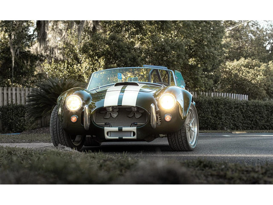 1965 Factory Five Type 65 - Image 2 of 23