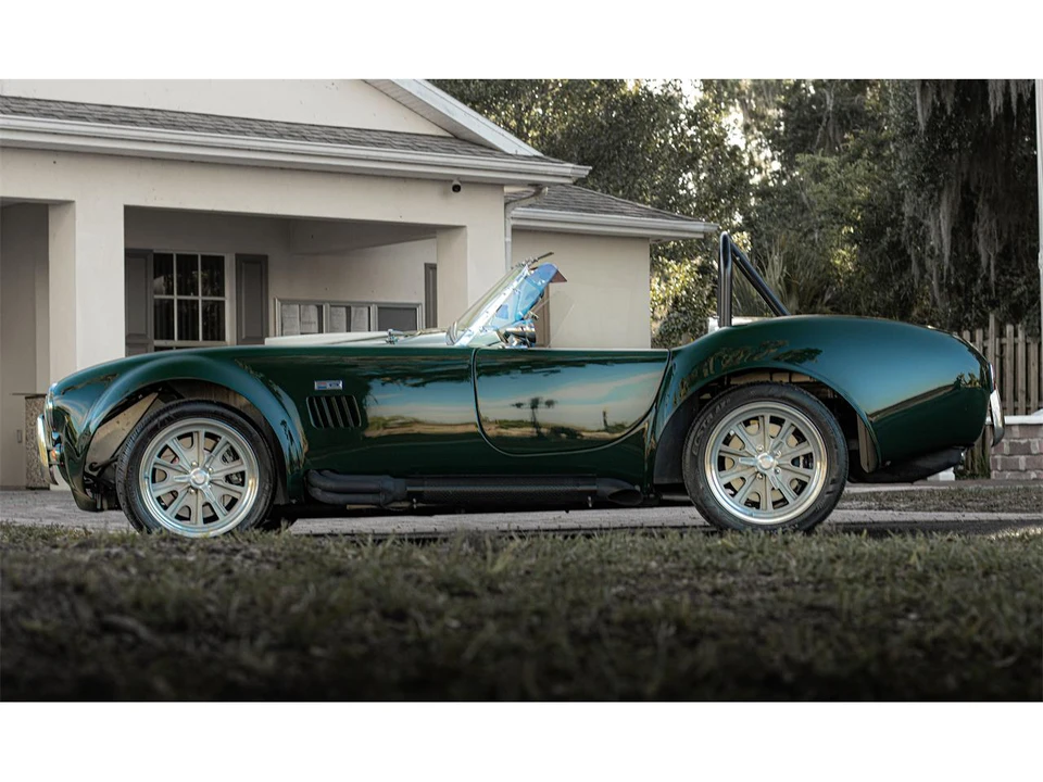 1965 Factory Five Type 65 - Image 4 of 23