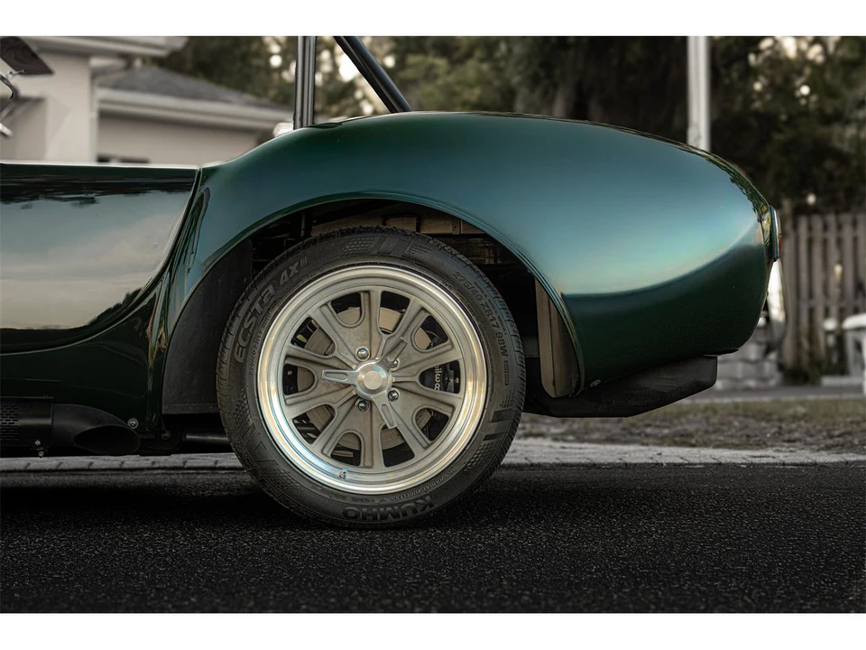 1965 Factory Five Type 65 - Image 5 of 23
