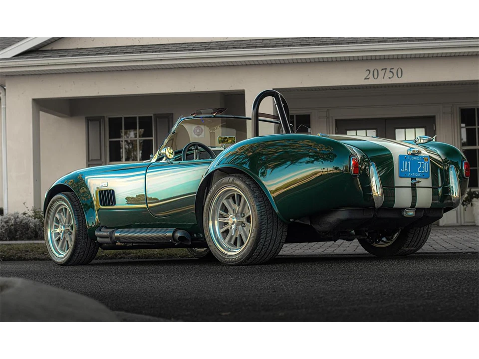 1965 Factory Five Type 65 - Image 6 of 23