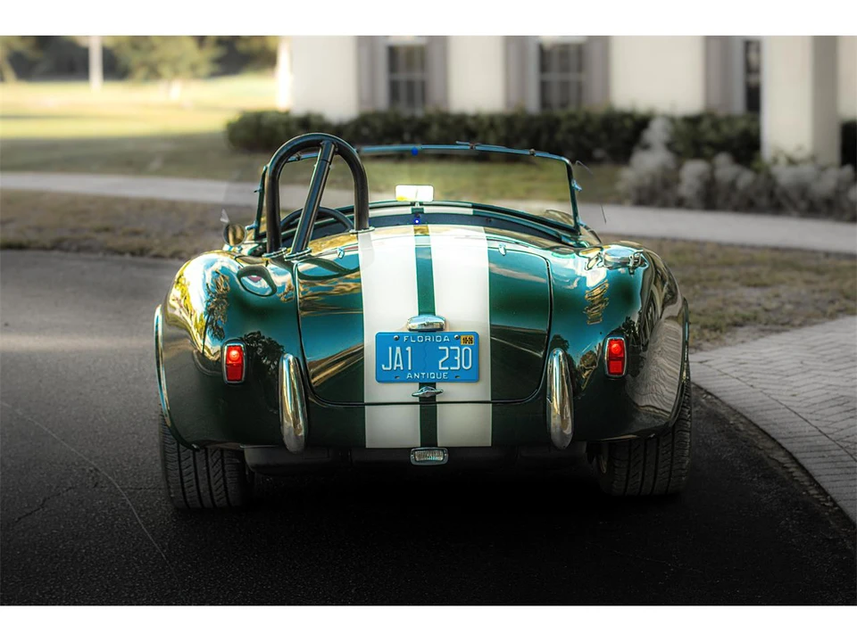 1965 Factory Five Type 65 - Image 7 of 23