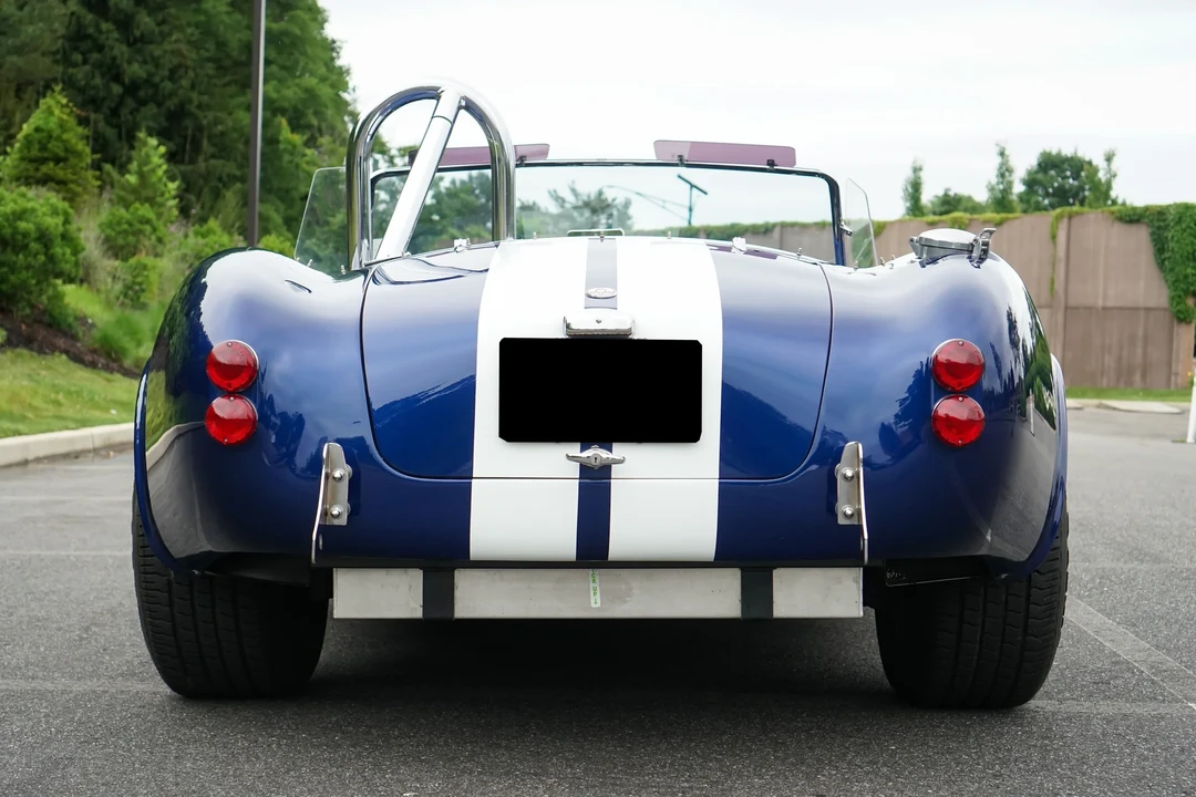 1965 Factory Five Roadster - Image 6 of 6